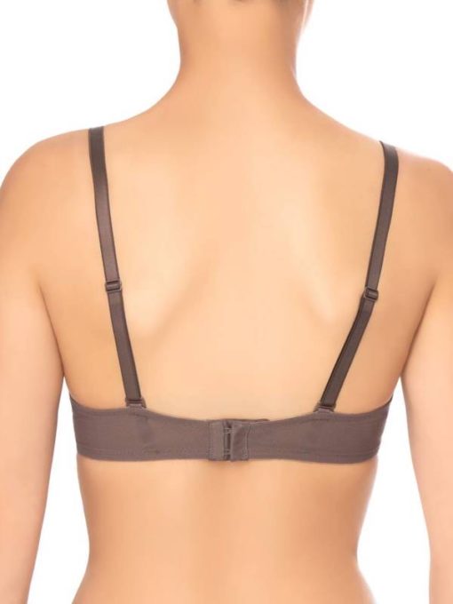 Conturelle La Fée t-shirt BH deep taupe - Afbeelding 3