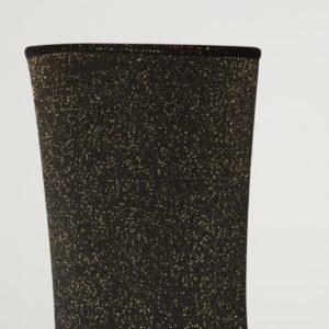 Wolford Stardust Socks zwart/goud - Afbeelding 2