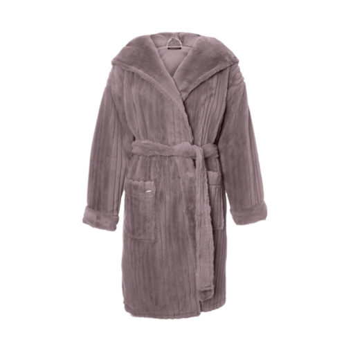 Pretty You London Cloud badjas mink