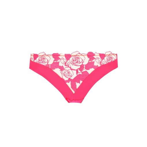 Dita von Teese Rosabelle slip Pink