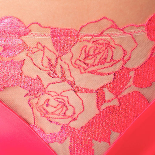 Dita von Teese Rosabelle slip Pink - Afbeelding 4