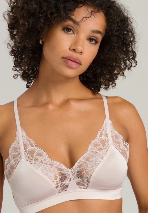Hanro Mae soft cup bh bonbon - Afbeelding 2
