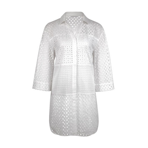 Lidea white blouse