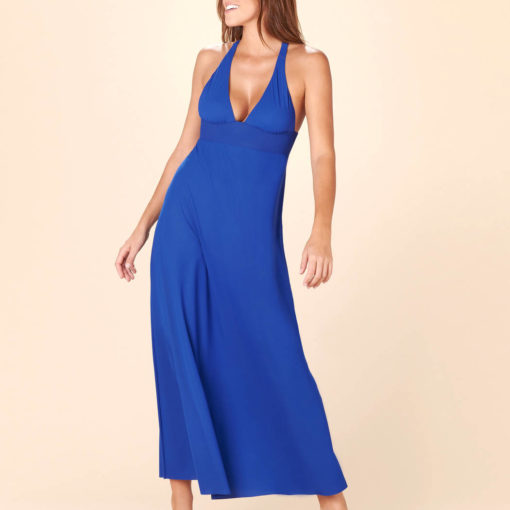 Pain de Sucre Vick longdress Ocean - Afbeelding 2