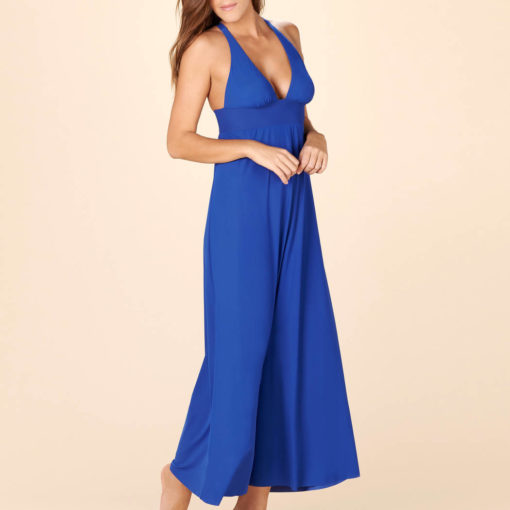 Pain de Sucre Vick longdress Ocean - Afbeelding 4