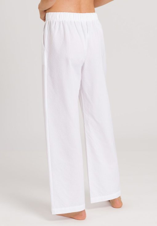 Hanro Urban Casuals broek wit - Afbeelding 3