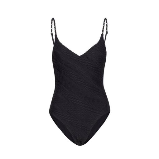 Seafolly Marrakesh V Neck One Piece