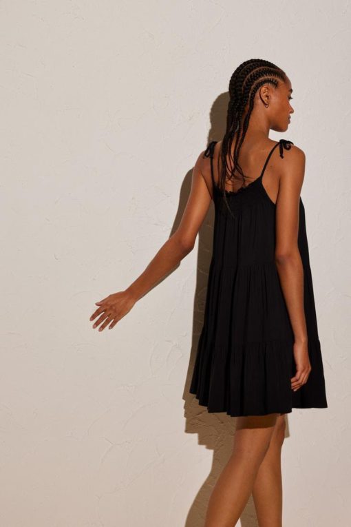 Ysabel Mora black dress - Afbeelding 2