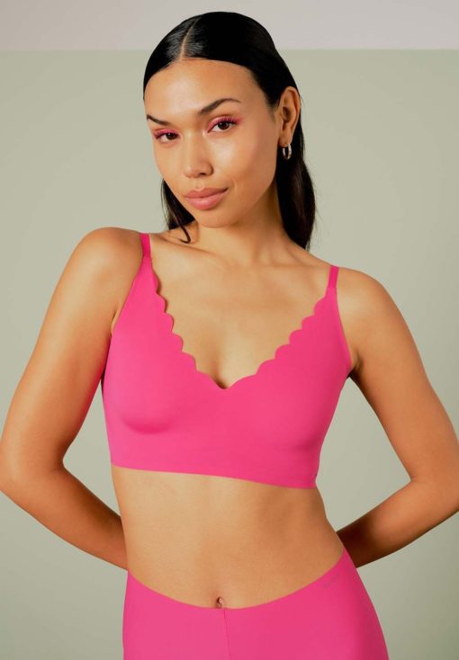 Skiny Bodywear Micro Essentials bh pink - Afbeelding 2