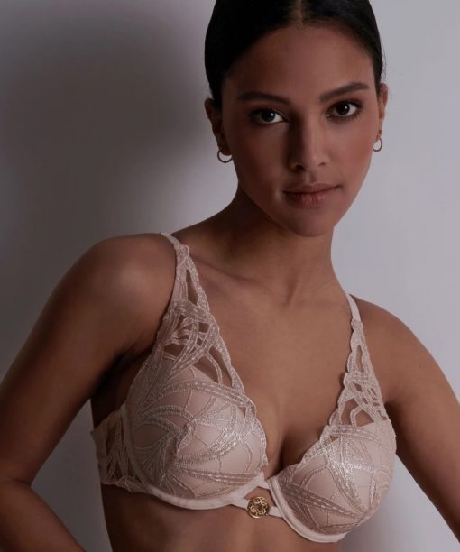 Aubade x Elie Saab My Desire voorgevormde BH Love Affair - Afbeelding 4