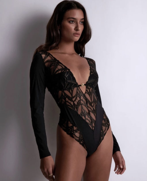 Aubade x Elie Saab My Desire body Secret Date - Afbeelding 2