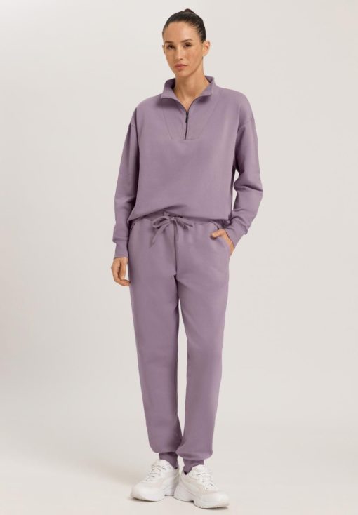 Hanro Natural Living Sweater Daybreak - Afbeelding 4