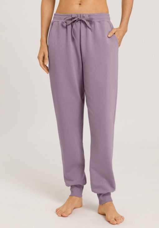 Hanro Natural Living long pants Daybreak - Afbeelding 2
