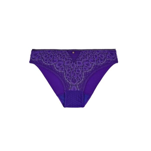 Aubade Illusion slip Fauve Ultraviolet