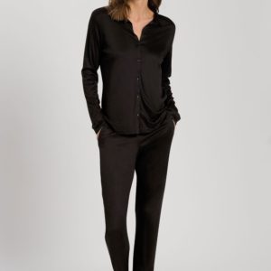 Hanro Grand Central broek Deep Navy - Afbeelding 4