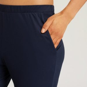 Hanro Grand Central broek Deep Navy - Afbeelding 5