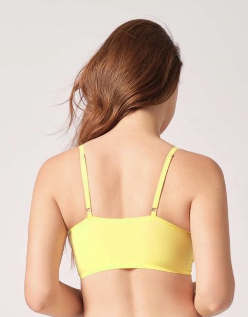 Skiny Bodywear Micro Essentials bh lemon - Afbeelding 3