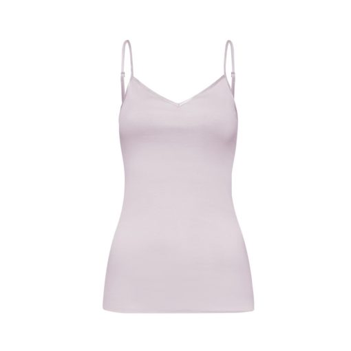 Hanro Cotton Seamless top Lupine Love