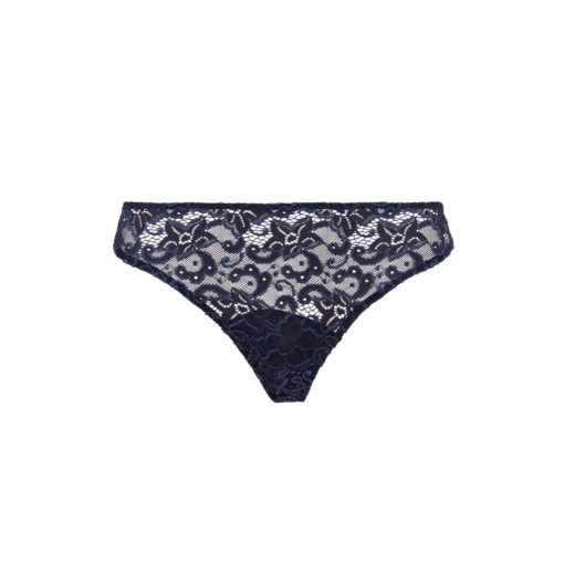 Hanro Moments string Deep Navy