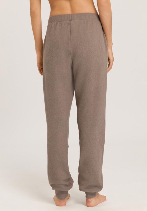 Hanro Easywear Long Pants Mocha Stone - Afbeelding 4
