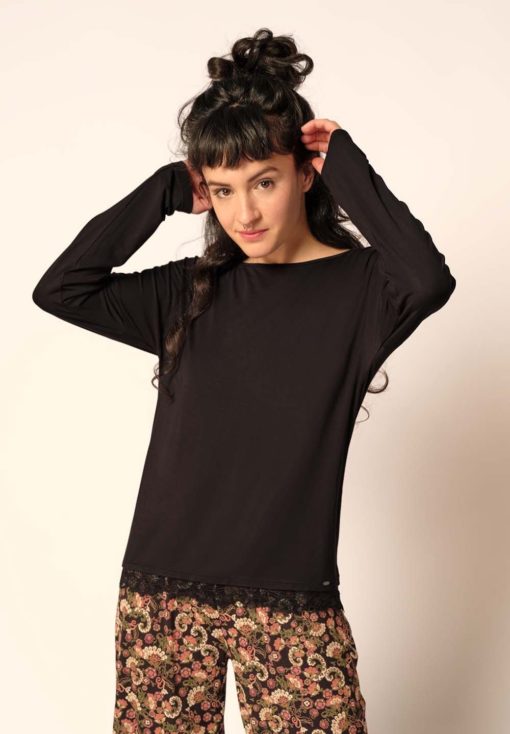 Skiny Bodywear Every Night in Skiny shirt - Afbeelding 2