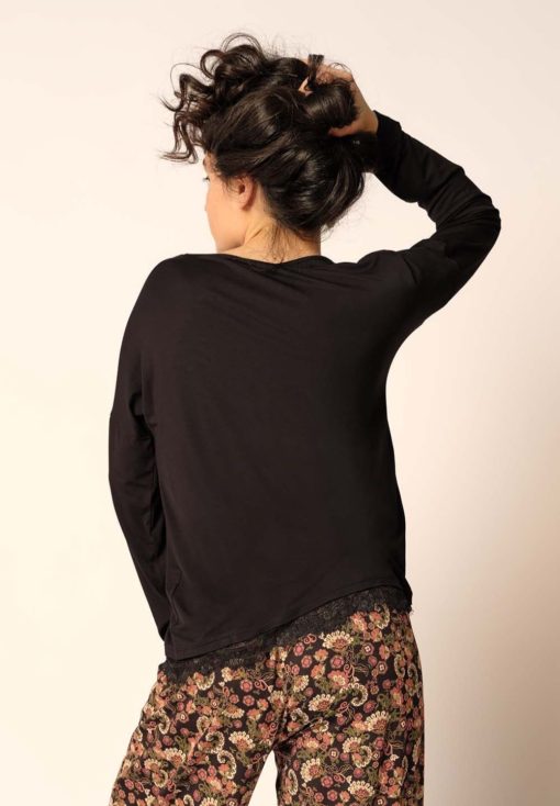 Skiny Bodywear Every Night in Skiny shirt - Afbeelding 3