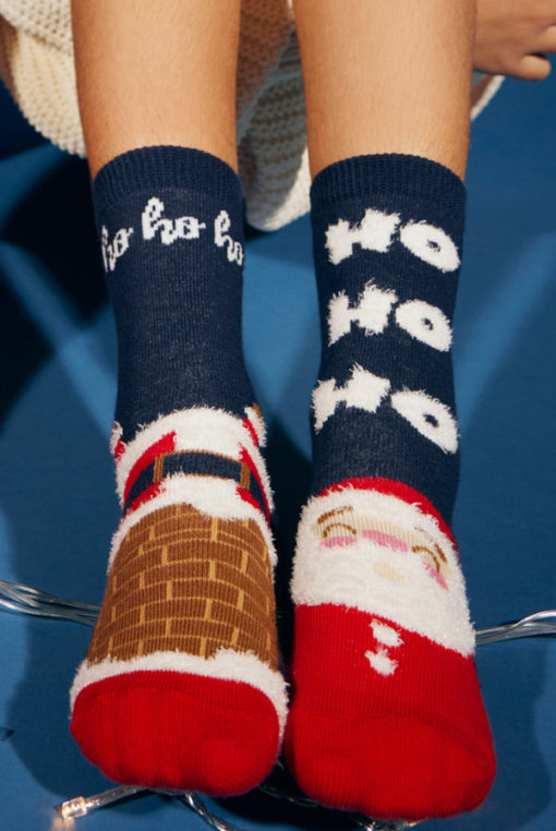 Ysabel Mora socks X-mas 2 pack - Afbeelding 4