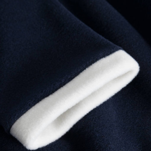 Louis Féraud long sleeve loungewear set marine - Afbeelding 5