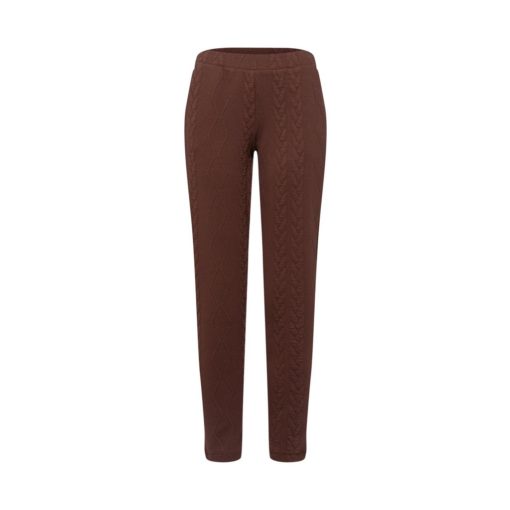 Hanro Pure Comfort broek Chocolate Chip