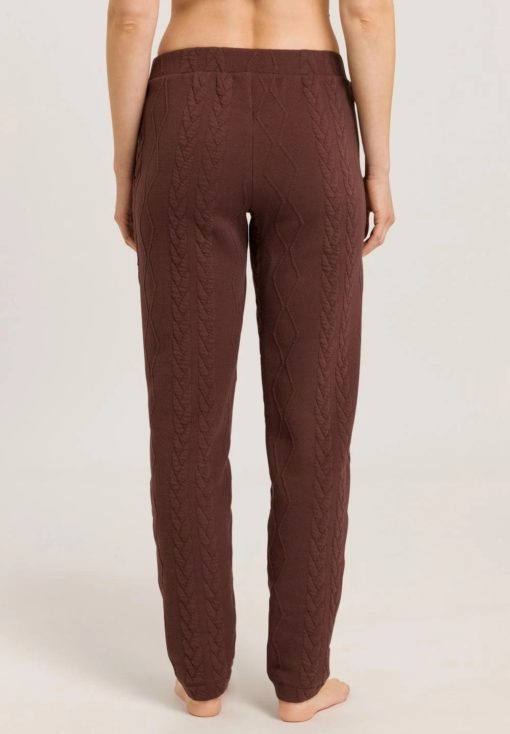 Hanro Pure Comfort broek Chocolate Chip - Afbeelding 3