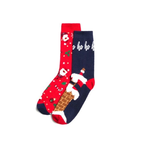 Ysabel Mora socks X-mas 2 pack
