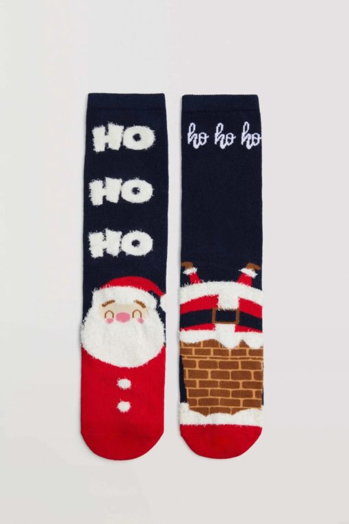 Ysabel Mora socks X-mas 2 pack - Afbeelding 3