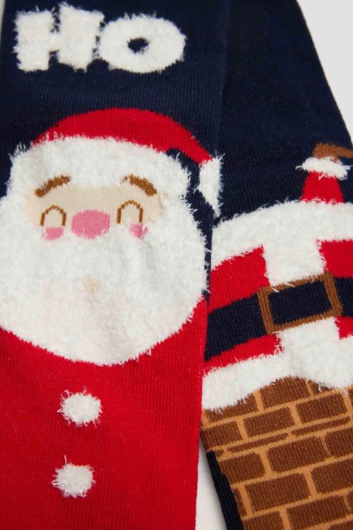 Ysabel Mora socks X-mas 2 pack - Afbeelding 2
