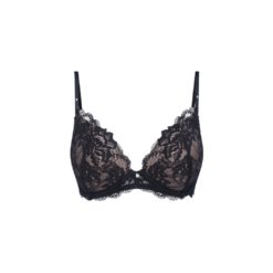 Heavenly push up BH zwart