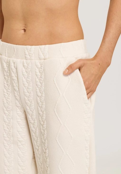 Hanro Pure Comfort broek Warm Sand - Afbeelding 5