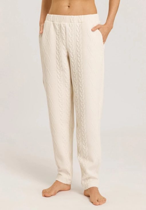 Hanro Pure Comfort broek Warm Sand - Afbeelding 2