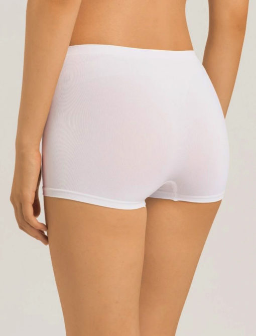Hanro Touch Feeling short zwart & wit - Afbeelding 2