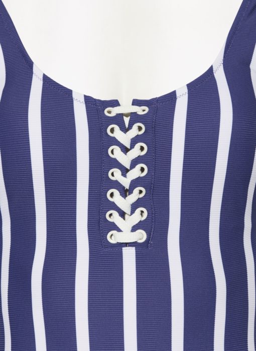 Watercult Sea Ride badpak White Indigo - Afbeelding 2