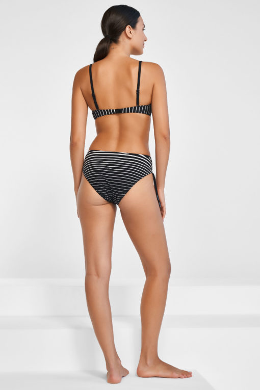 Maryan Mehlhorn Allusions bikinislip Black & White - Afbeelding 3