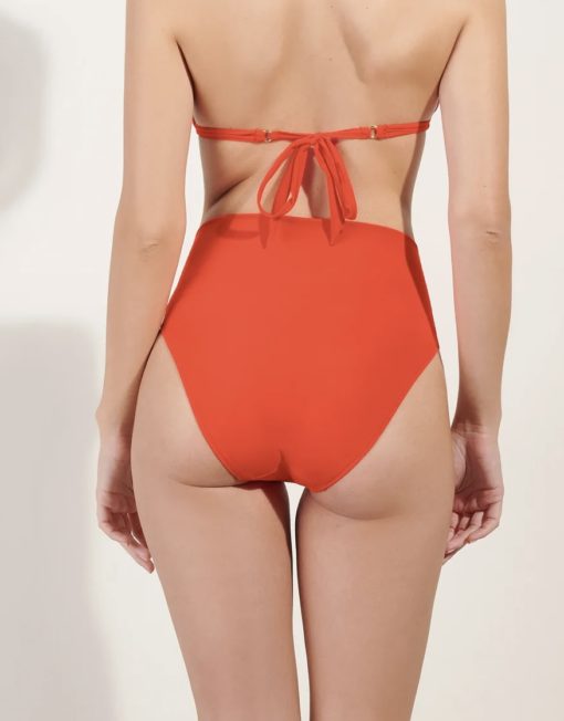 Pain de Sucre Tobago bikinislip Orange - Afbeelding 3