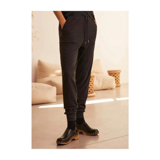 Ysabel Mora lounge broek Antraciet