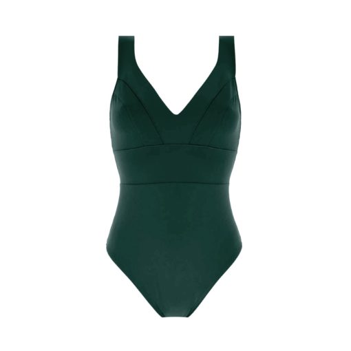 Pain de Sucre Pipper swimsuit Bambou Green