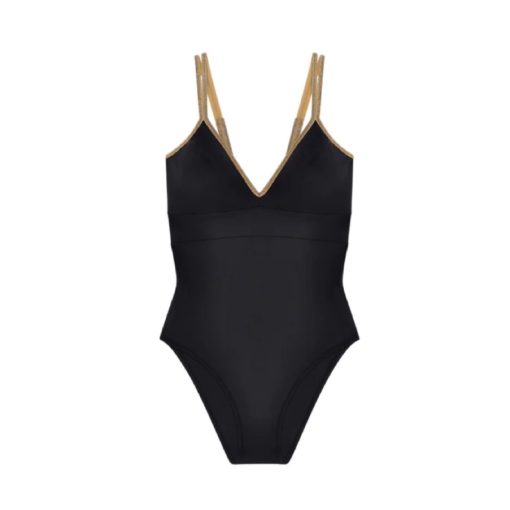 Pain de Sucre Laos swimsuit Noir