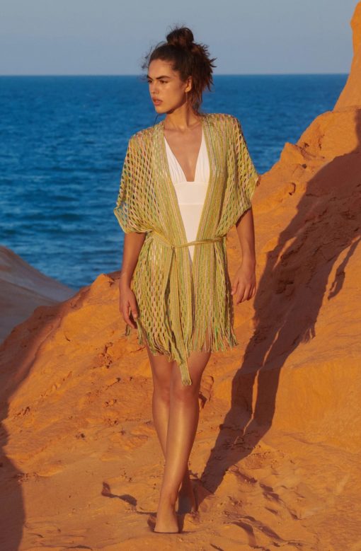 Pain de Sucre Velia kimono - Afbeelding 3
