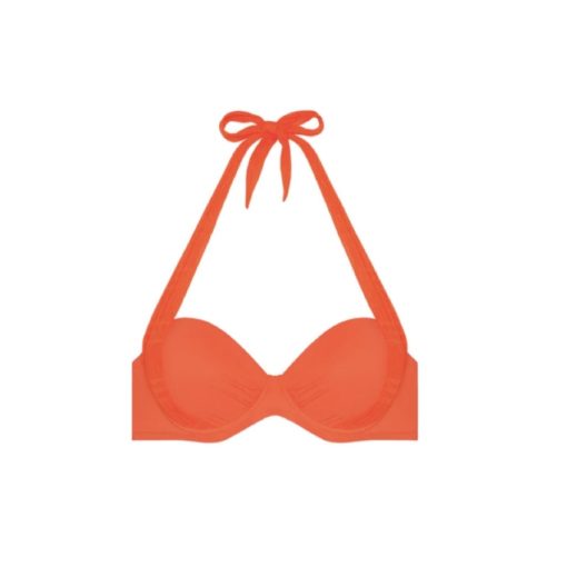 Pain de Sucre Django bikinitop Orange