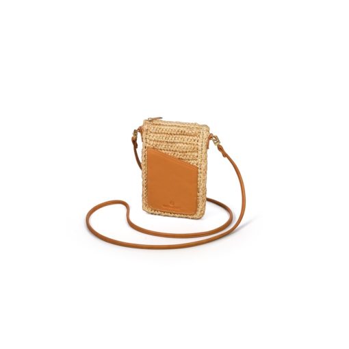 Watercult straw mini bag