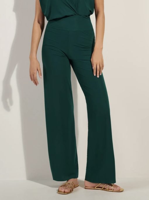 Pain de Sucre Myla broek Bambou Green - Afbeelding 2