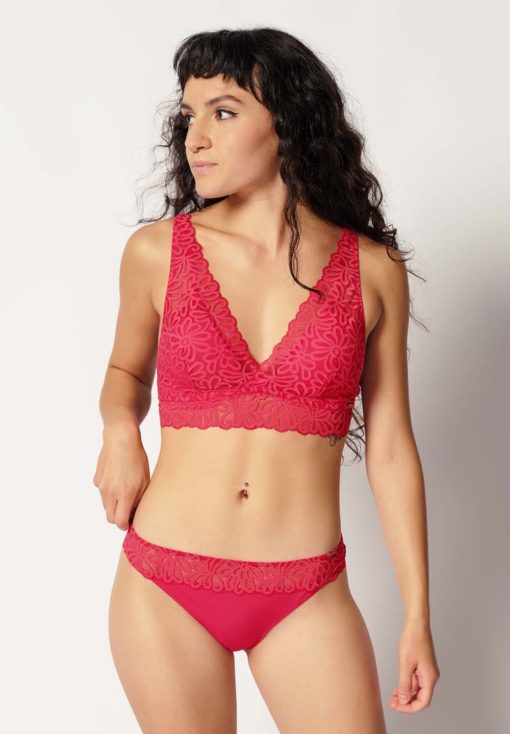 Skiny Bodywear Sensational Lace soft cup BH - Afbeelding 2