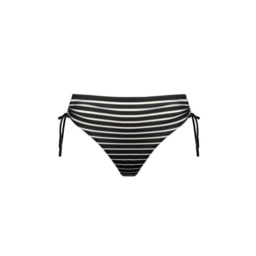 Maryan Mehlhorn Allusions bikinislip Black & White