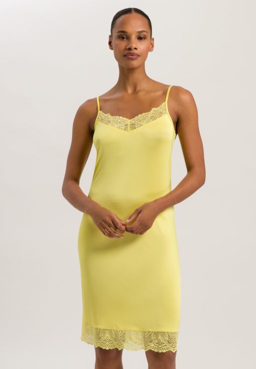 Hanro Josephine Negligé Limelight - Afbeelding 2